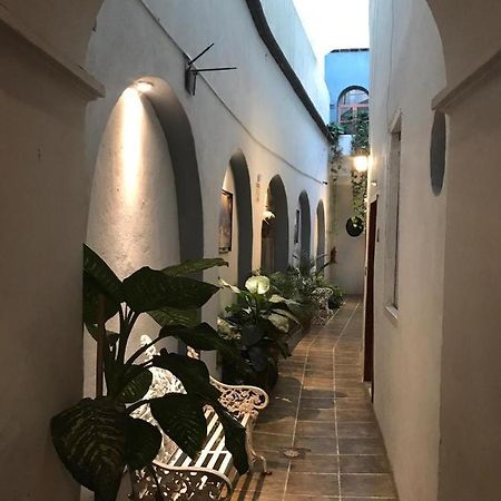 Hotel Casa Rocinante Guanajuato Kültér fotó