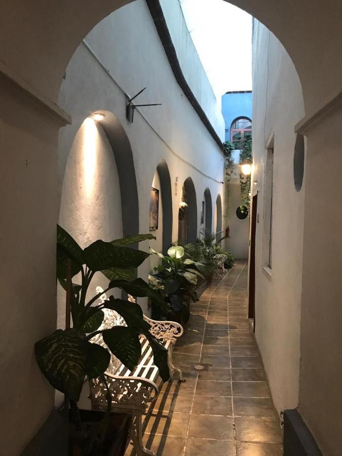 Hotel Casa Rocinante Guanajuato Kültér fotó