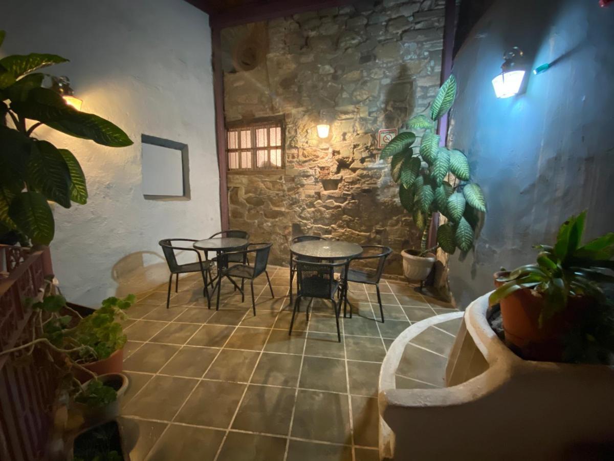 Hotel Casa Rocinante Guanajuato Kültér fotó