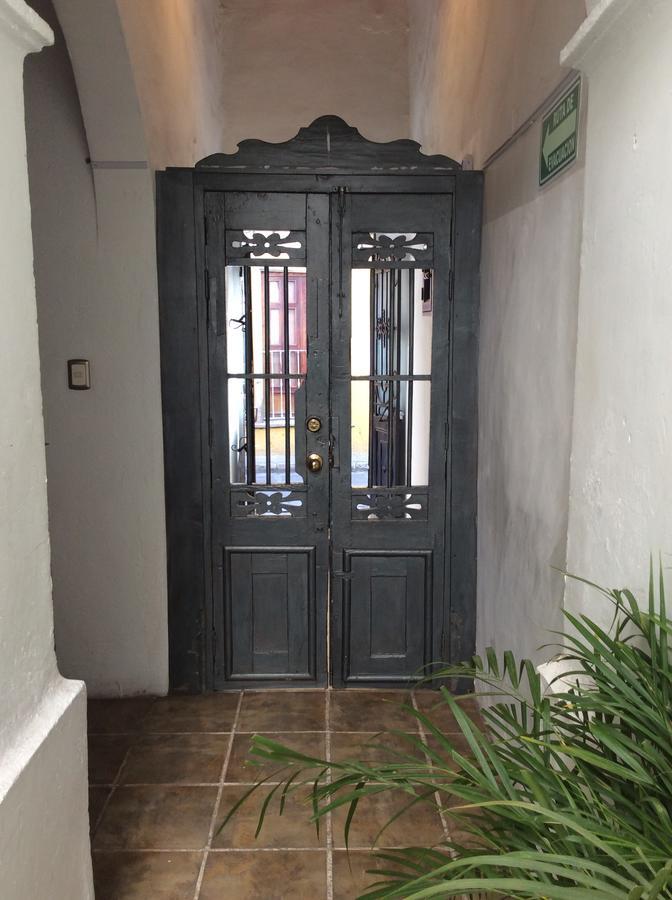 Hotel Casa Rocinante Guanajuato Kültér fotó