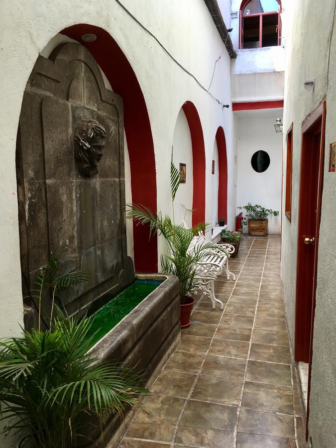 Hotel Casa Rocinante Guanajuato Kültér fotó