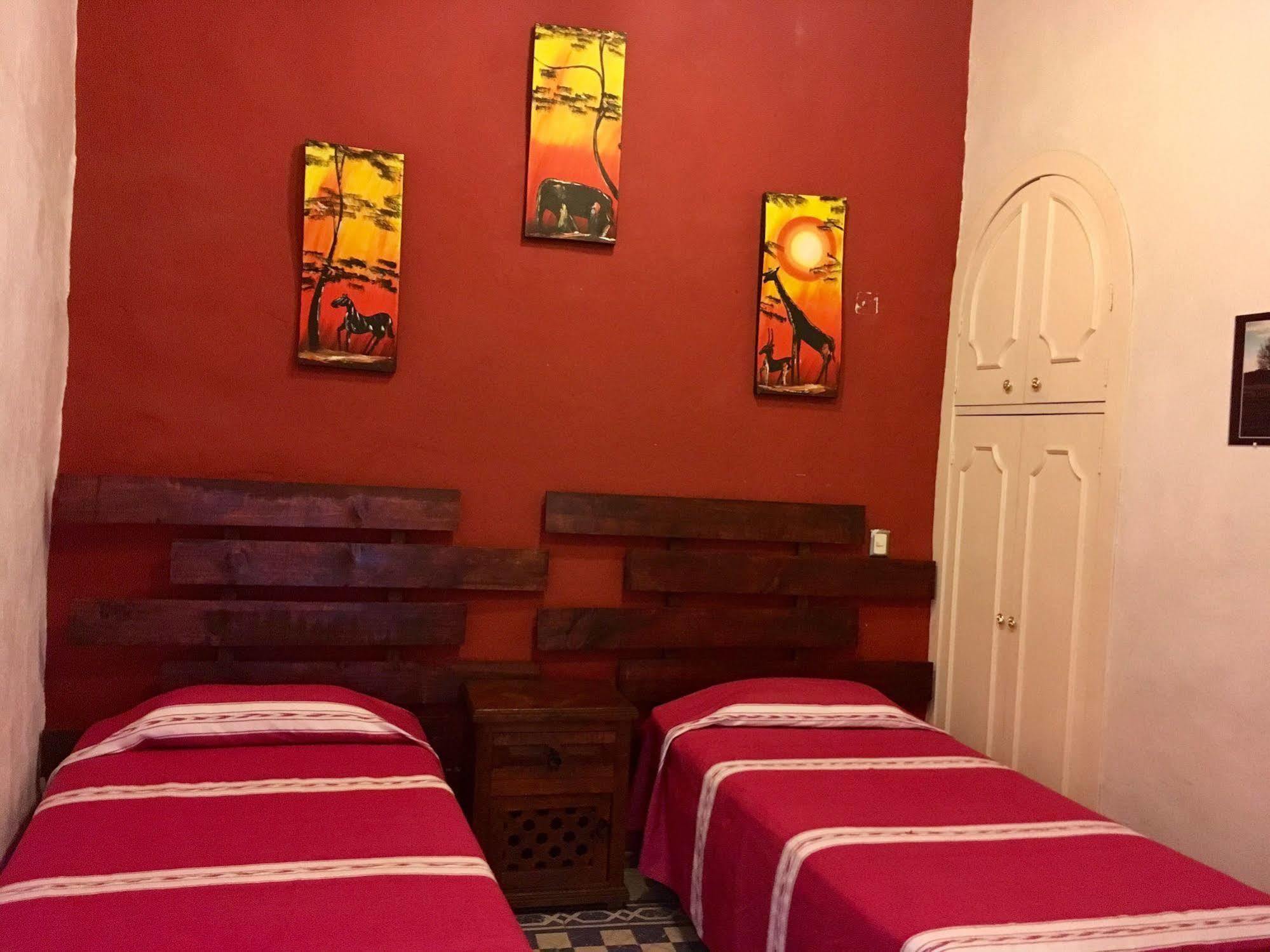 Hotel Casa Rocinante Guanajuato Kültér fotó