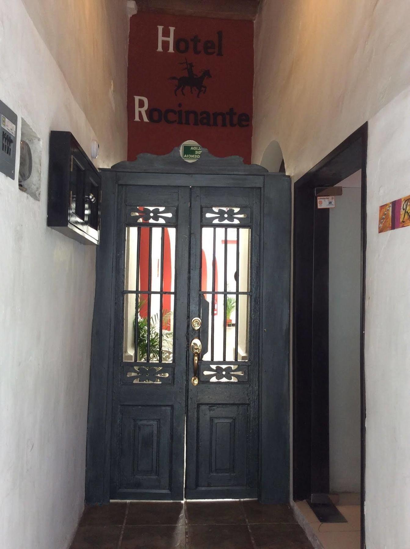 Hotel Casa Rocinante Guanajuato Kültér fotó