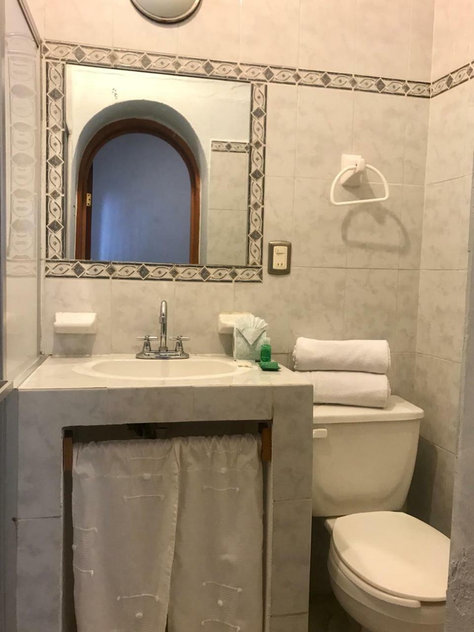 Hotel Casa Rocinante Guanajuato Kültér fotó